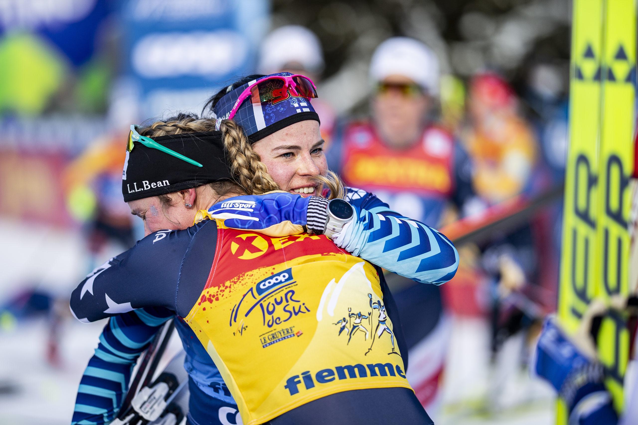 Pärmäkoski taisteli viidenneksi Tour de Skin kokonaiskilpailussa - Suomen  Hiihtoliitto