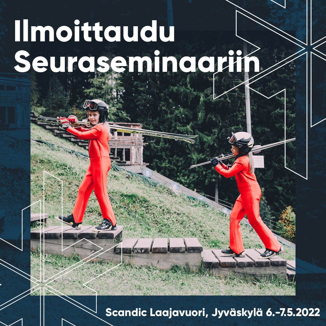 Seuraseminaari -Yhteinen Latu Kokoaa Seuratoimijat Yhteen Jyväskylään 6 ...