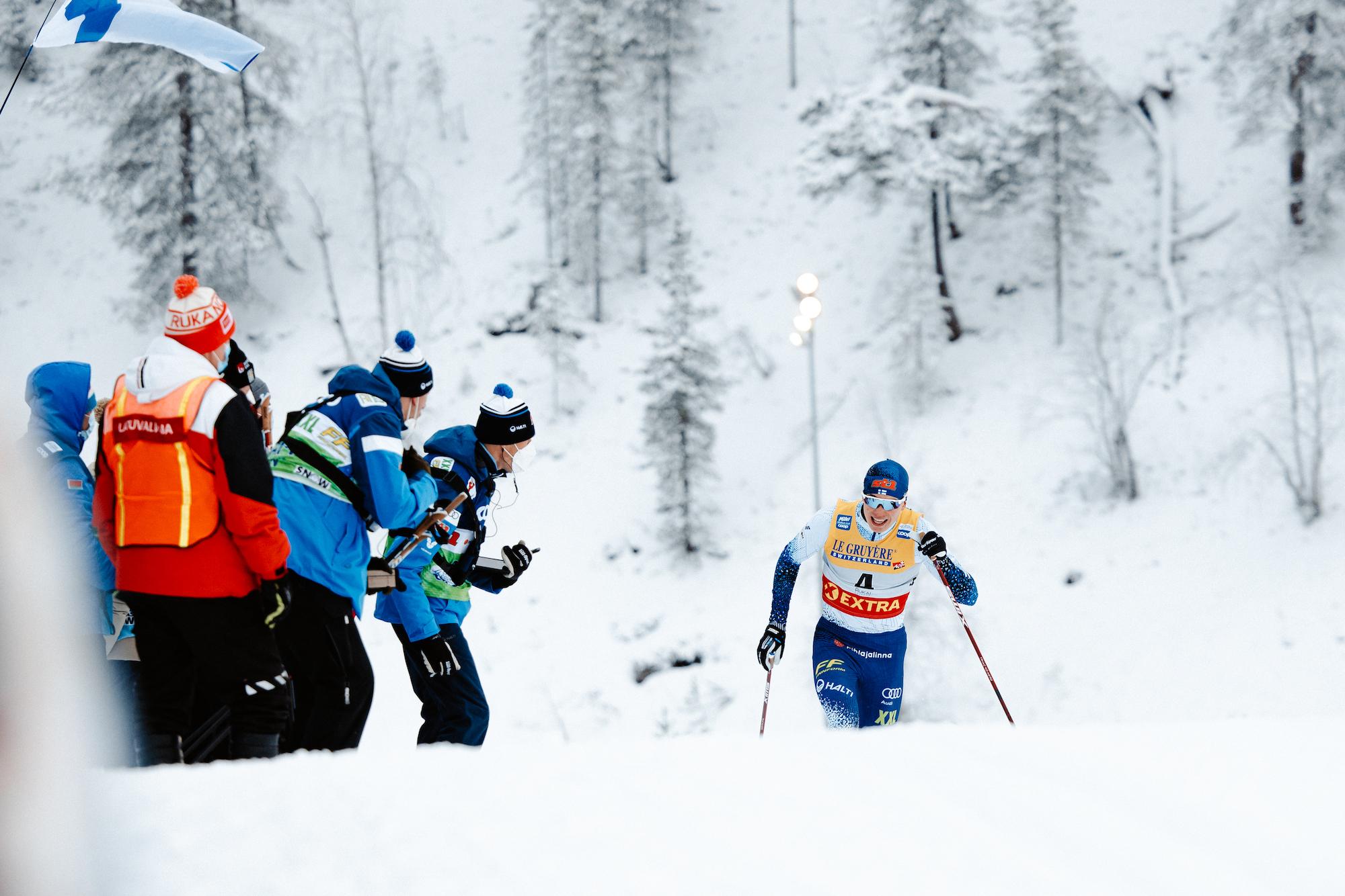 Maastohiihdon joukkue nuorten MM-kisoihin on nimetty - Suomen Hiihtoliitto