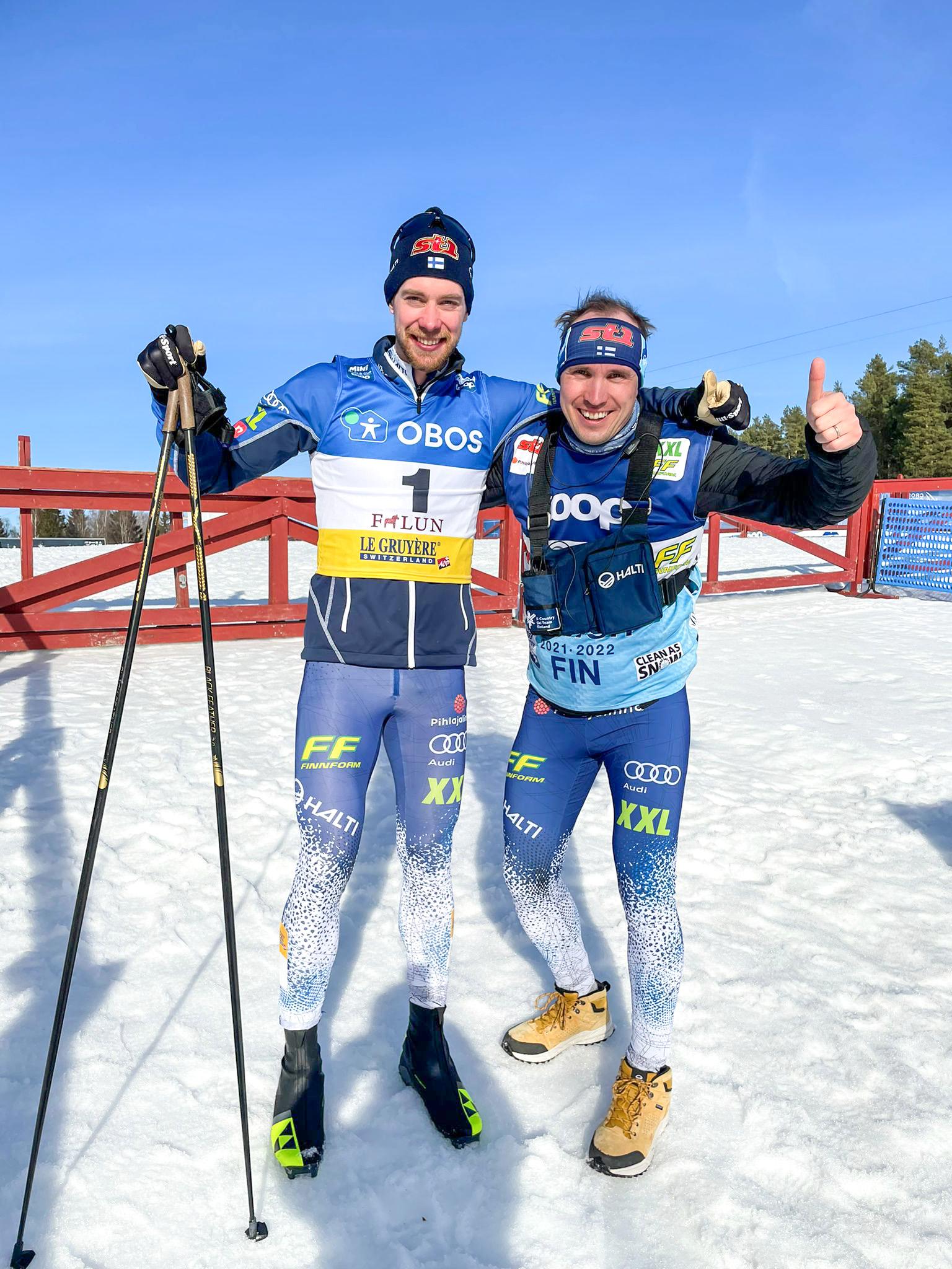 Joni Mäki Hiihtää Ensimmäistä Kertaa Maailmancupin Palkintopallille ...