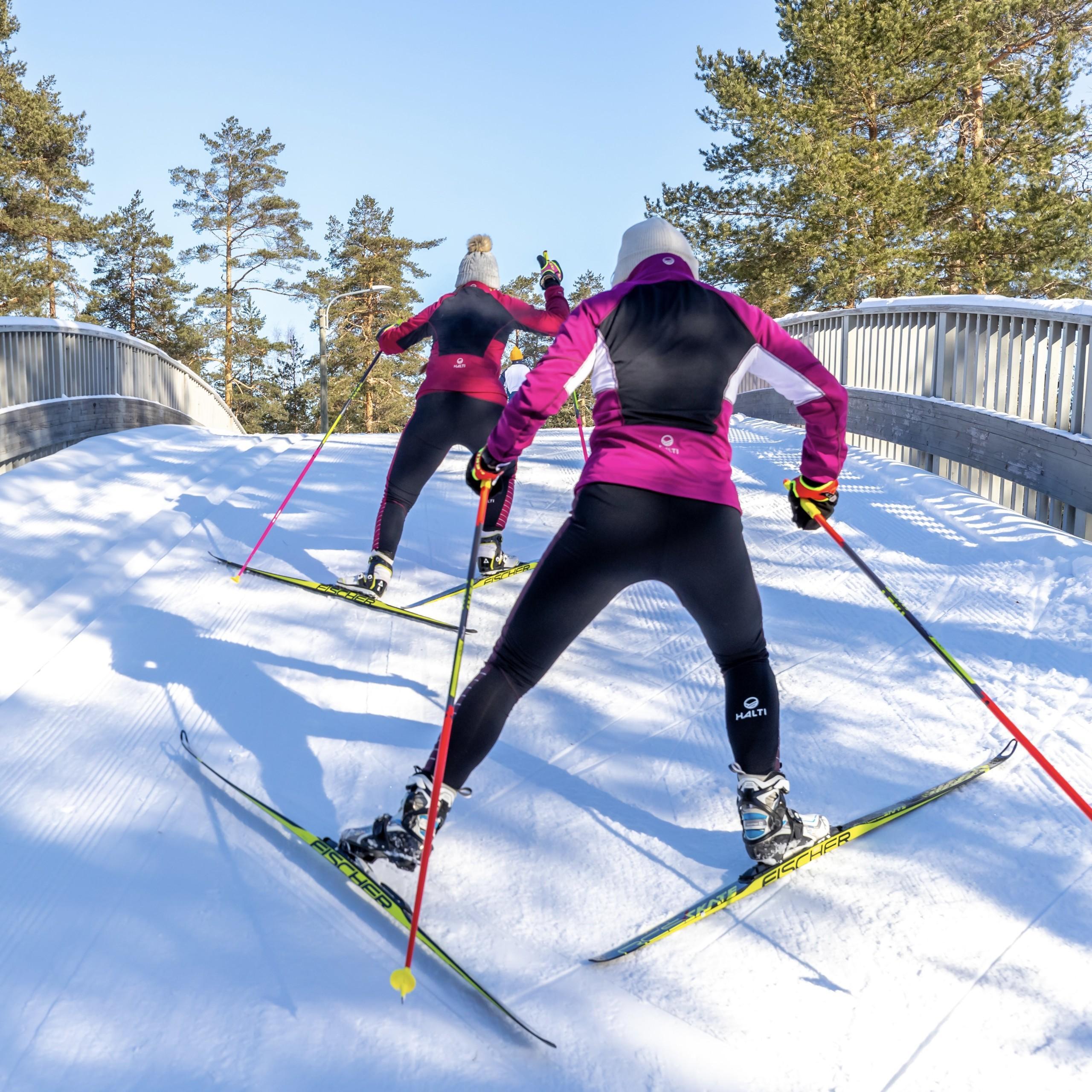 Suomen Hiihtoliitto Mukana SUEKin Tutkimuksessa – Urheilussa Paljon ...