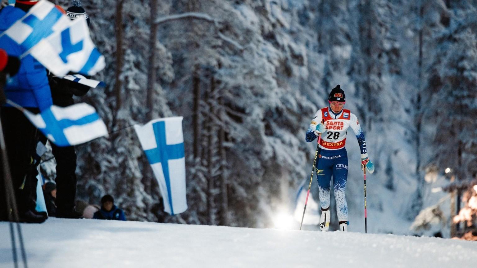 Pohjoismaiset Lajit Kokoontuvat Rukalla – Suomen Joukkueet Ruka ...