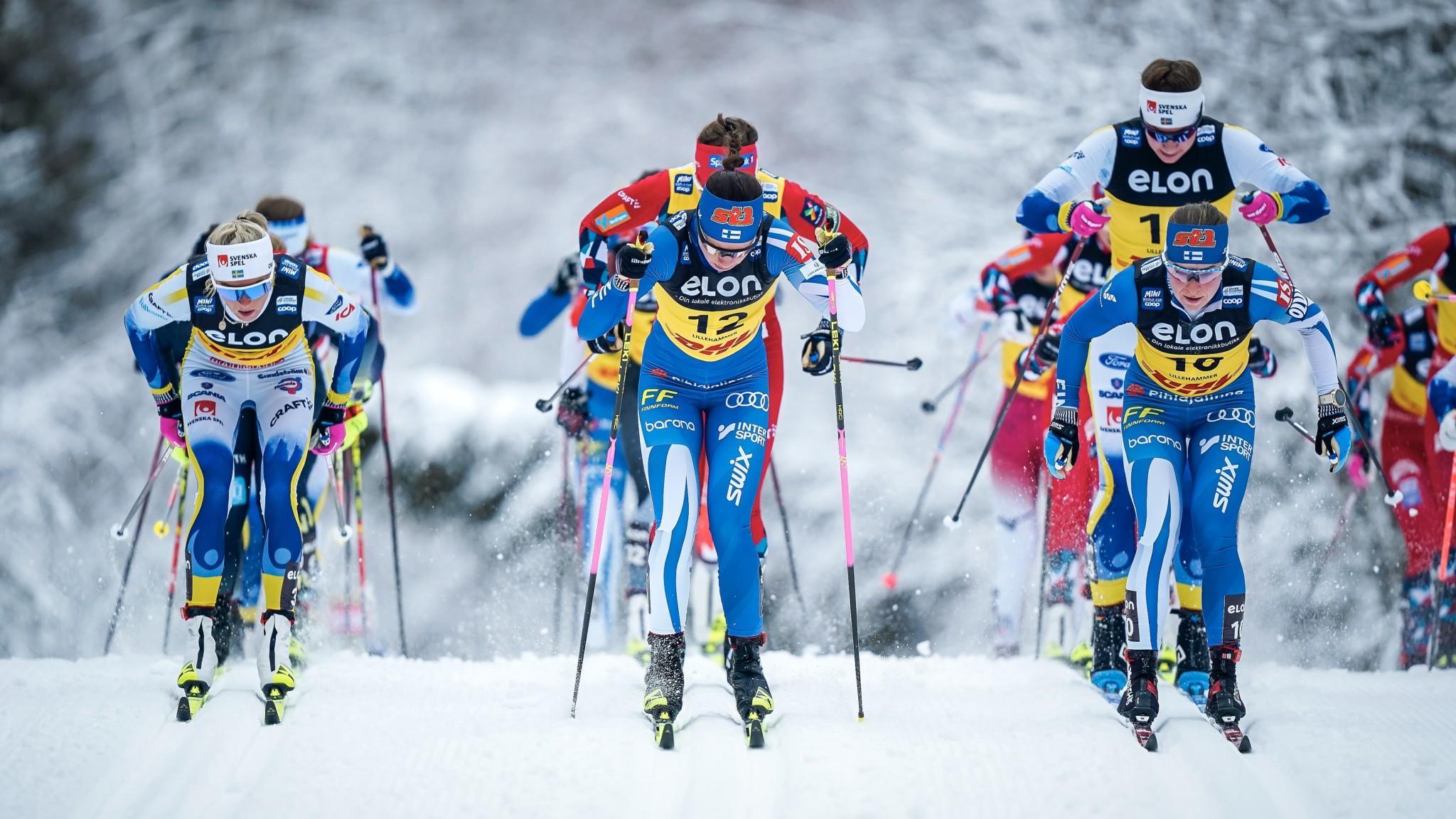 Maastohiihdon Ja Mäkihypyn Maailmancupit Jatkuvat 9.-11.12. - Suomen ...