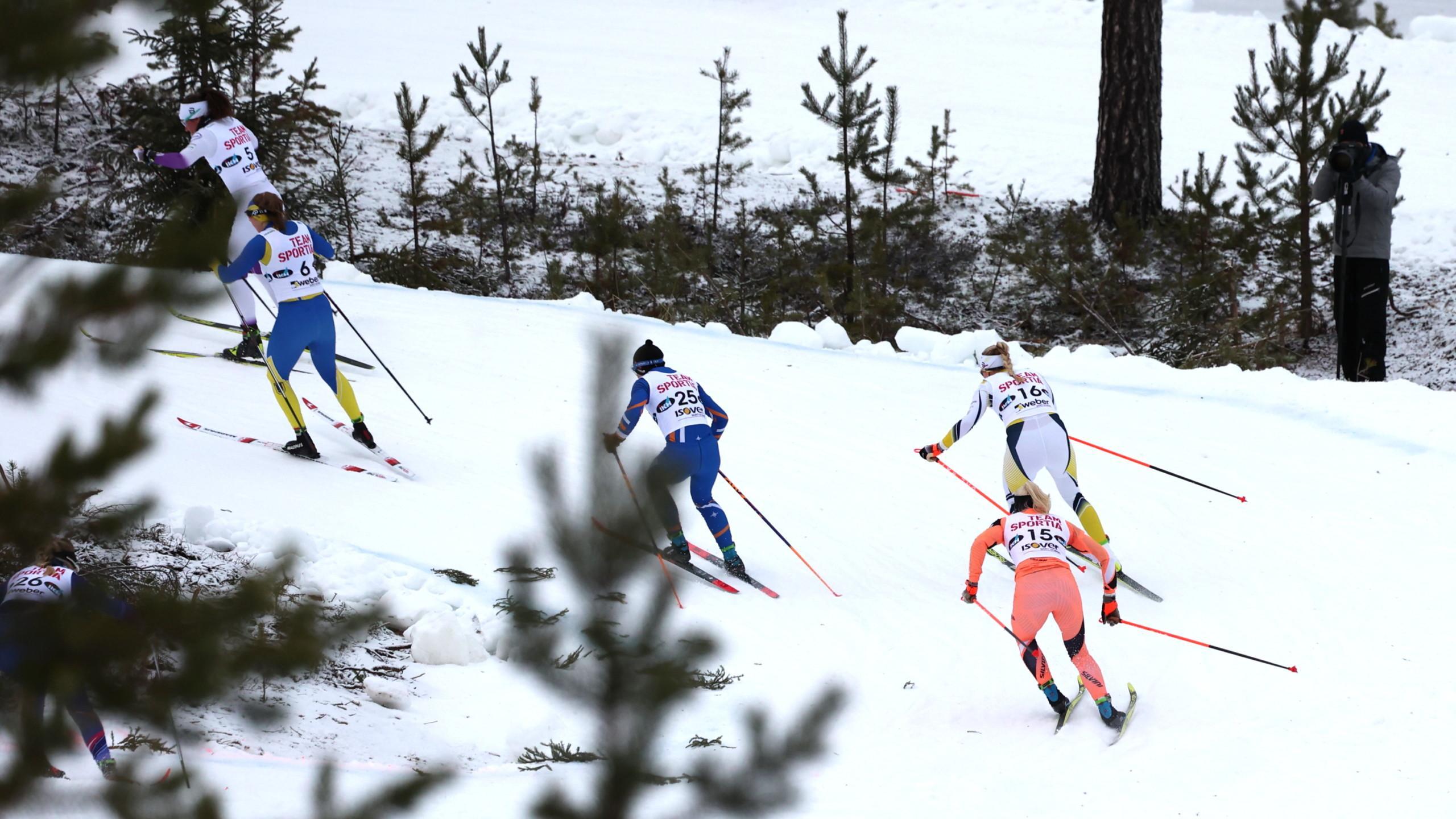 Skandinavia Cupin osallistumisoikeuksiin muutoksia nuorten sarjojen  hiihtäjille - Suomen Hiihtoliitto