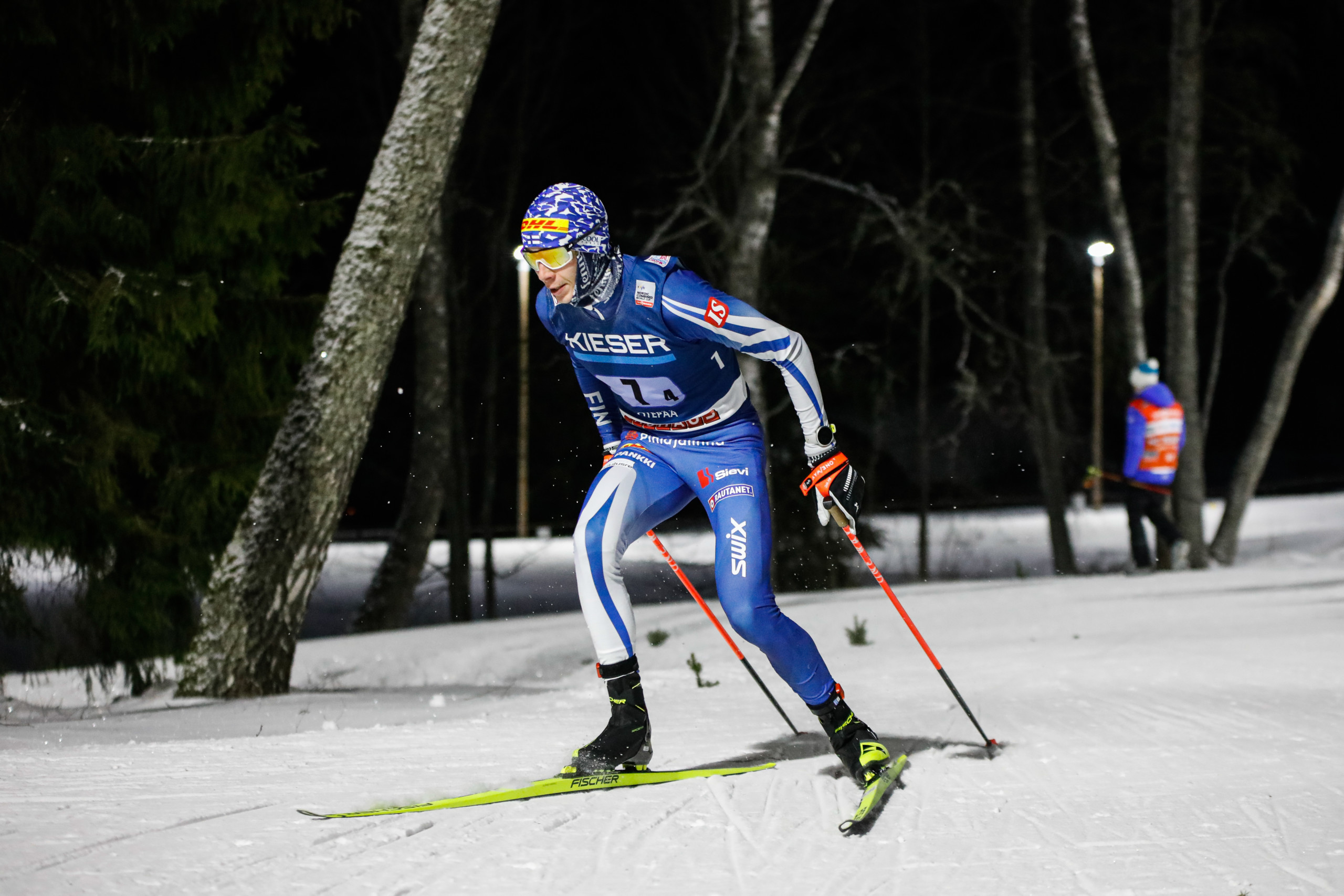 Yhdistetyn maailmancupissa kilpaillaan viikonloppuna Klingenthalissa –  mäkihyppykausi jatkuu Sapporossa - Suomen Hiihtoliitto