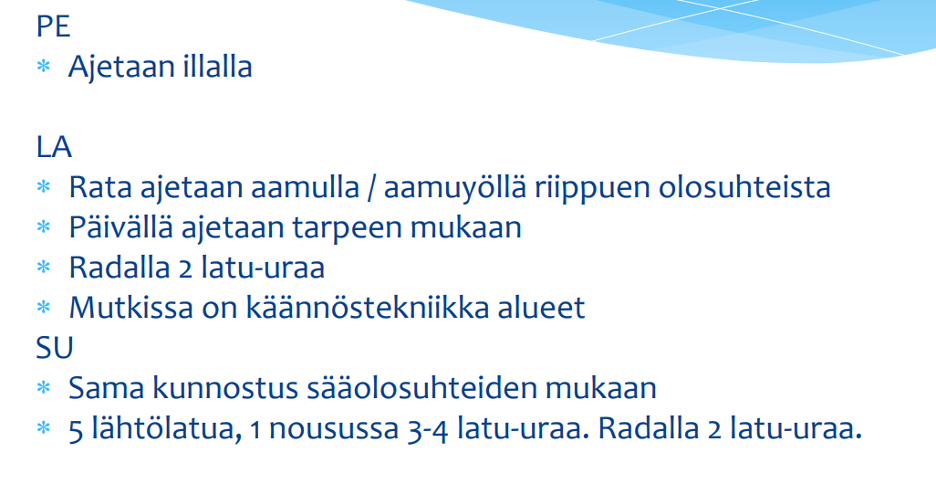 Vantaa - Suomen Hiihtoliitto
