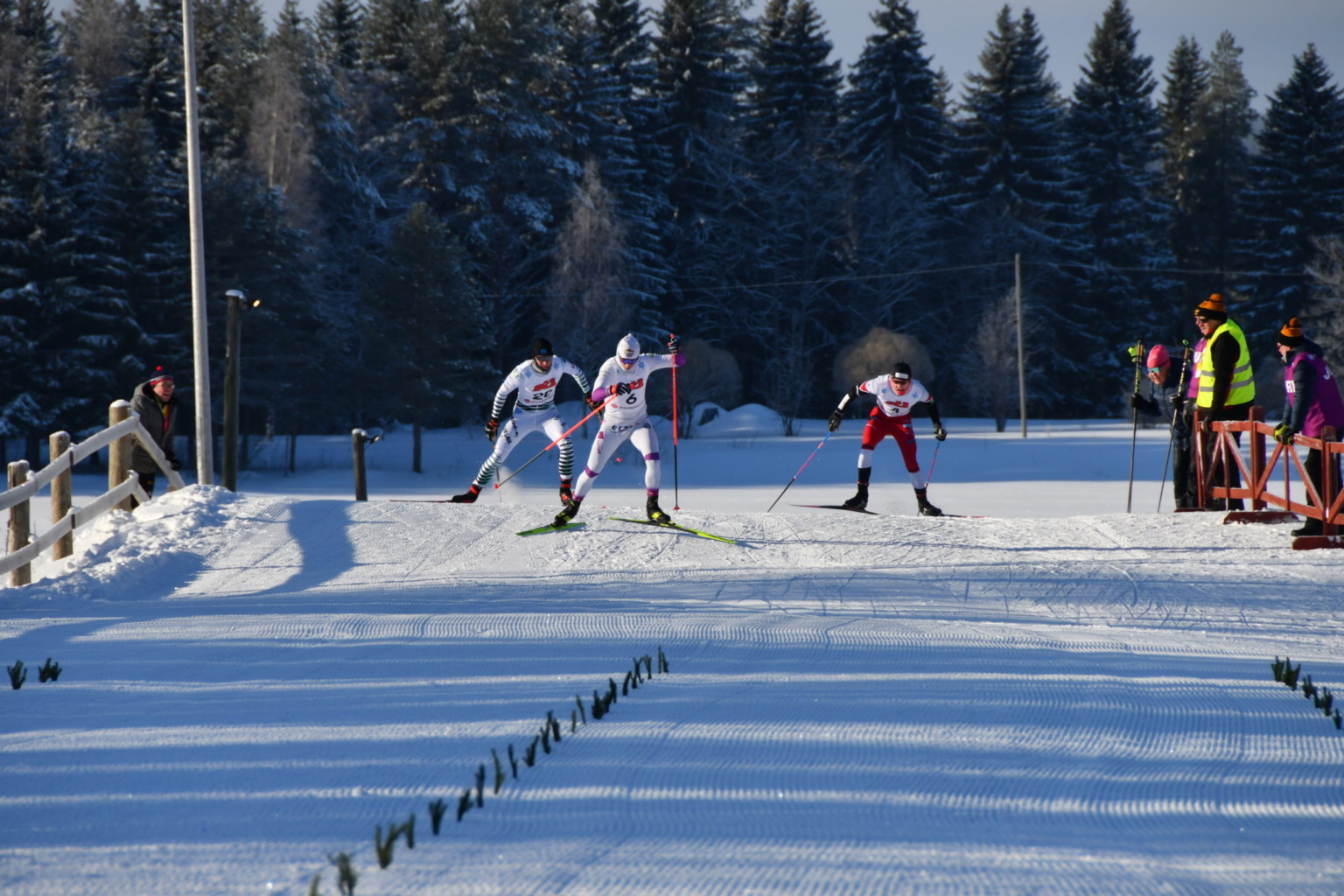 Miska Poikkimäki, Eero Rantala, Daniel Onnela Ja Kalle Tossavainen ...