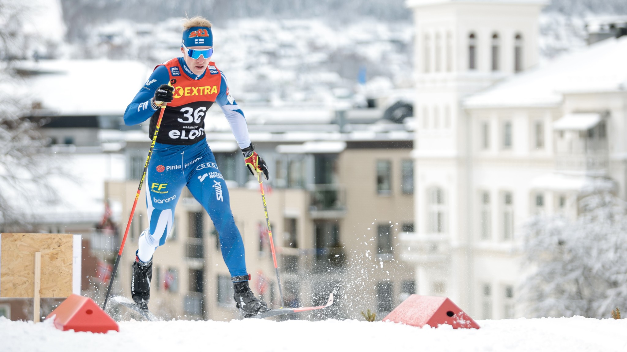 Maastohiihdon B-maajoukkue, U23-maajoukkue Ja Nuorten Maajoukkue ...